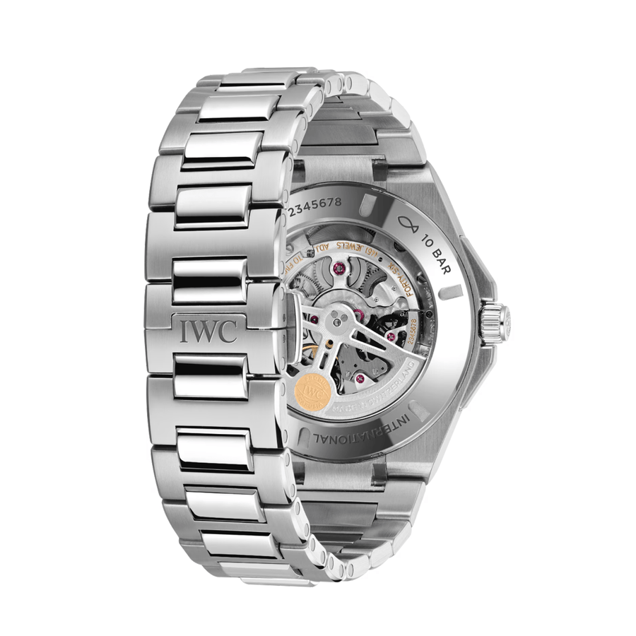 IWC Schaffhausen Ingenieur Perpetual Calendar 41 - IW344903