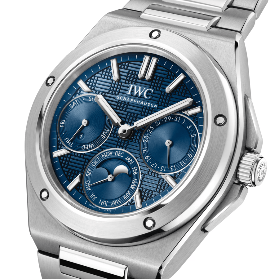IWC Schaffhausen Ingenieur Perpetual Calendar 41 - IW344903