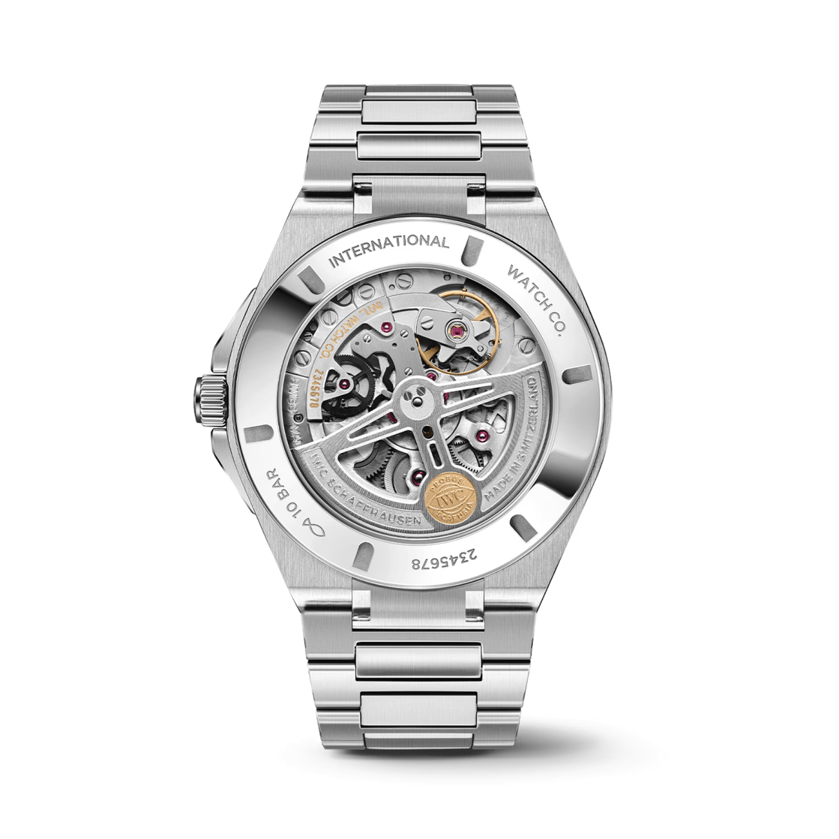 IWC Schaffhausen Ingenieur Perpetual Calendar 41 - IW344903