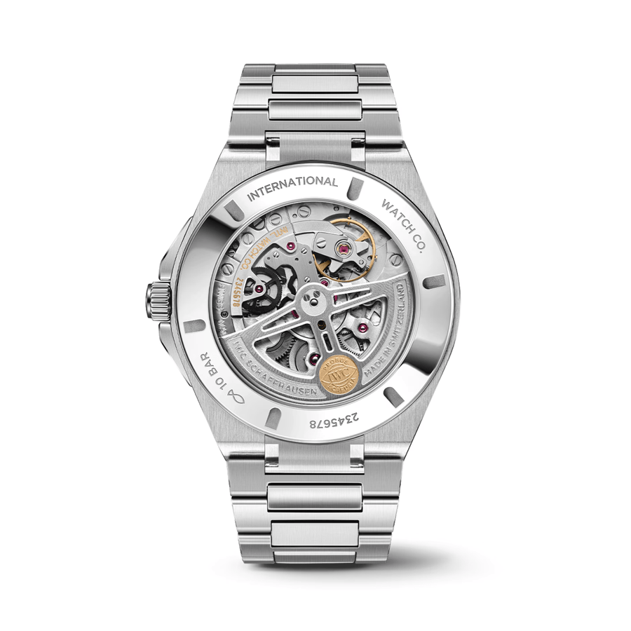 IWC Schaffhausen Ingenieur Perpetual Calendar 41 - IW344903