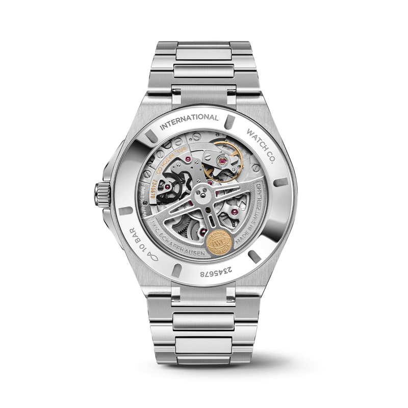 IWC Schaffhausen Ingenieur Perpetual Calendar 41-IWC Schaffhausen Ingenieur Perpetual Calendar 41 - IW344903