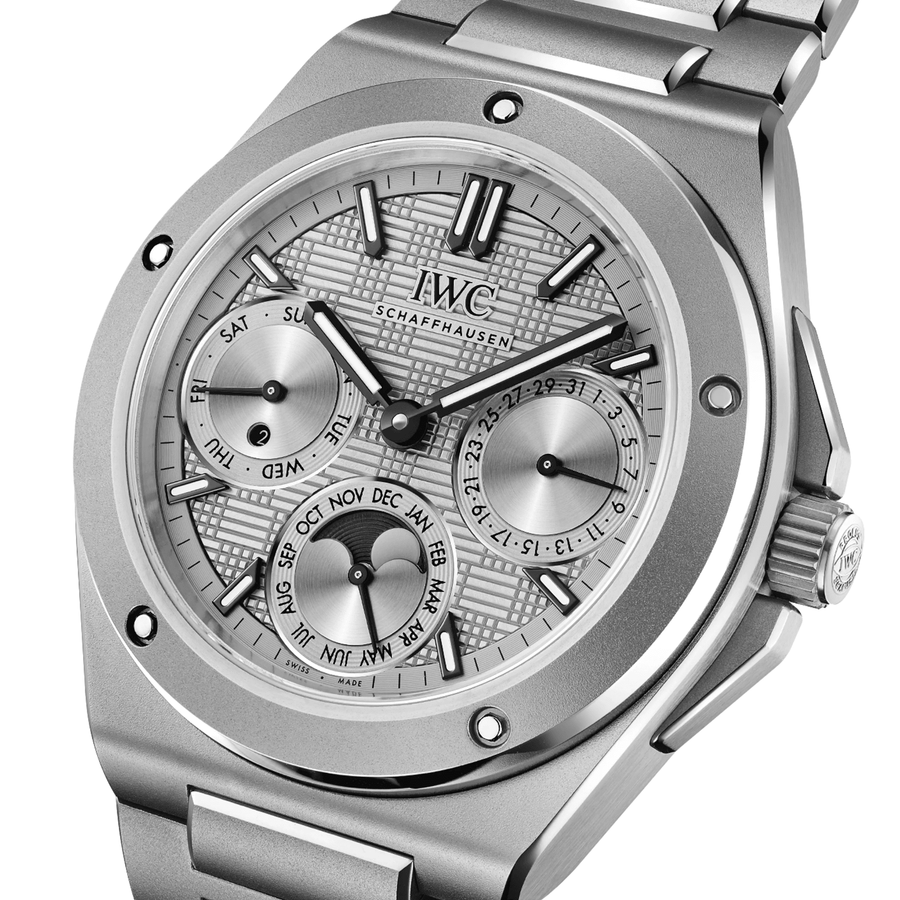 IWC Schaffhausen Ingenieur Perpetual Calendar 41 IW344904