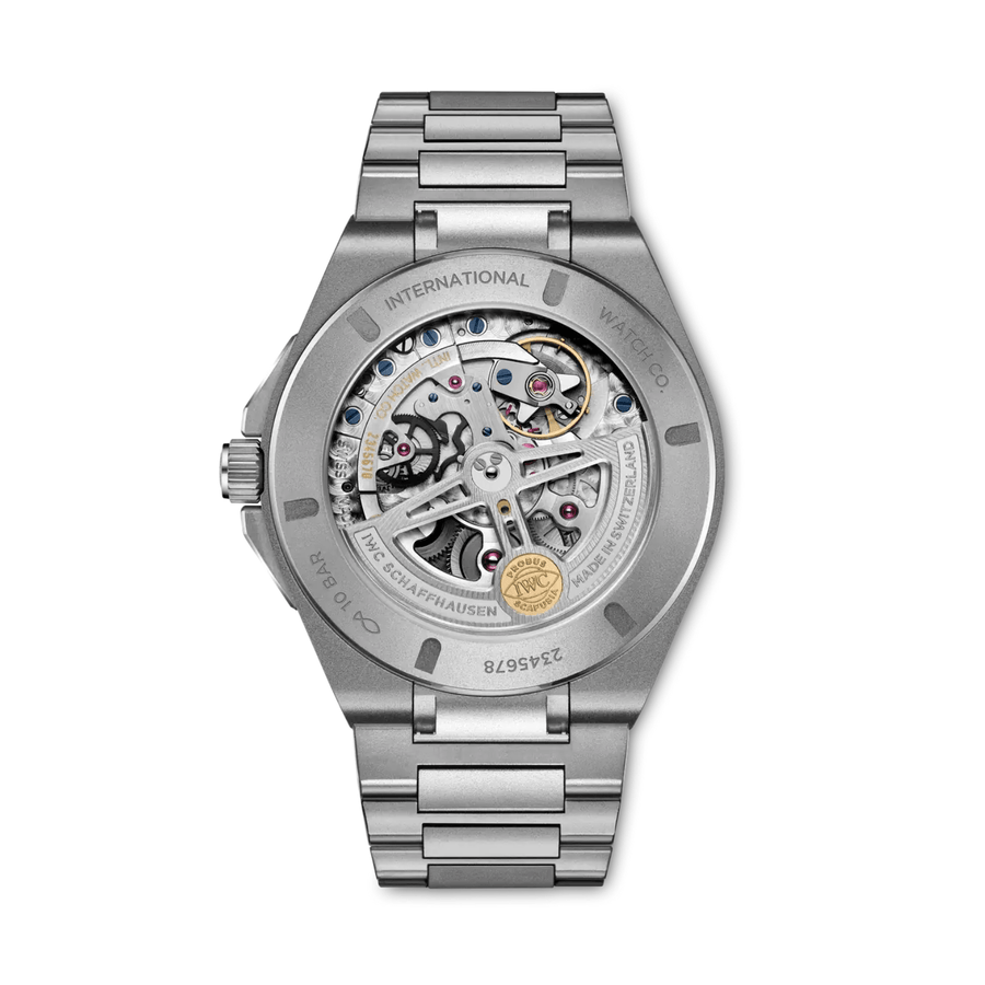 IWC Schaffhausen Ingenieur Perpetual Calendar 41 IW344904