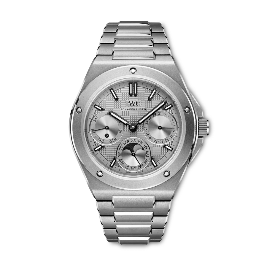 IWC Schaffhausen Ingenieur Perpetual Calendar 41 IW344904