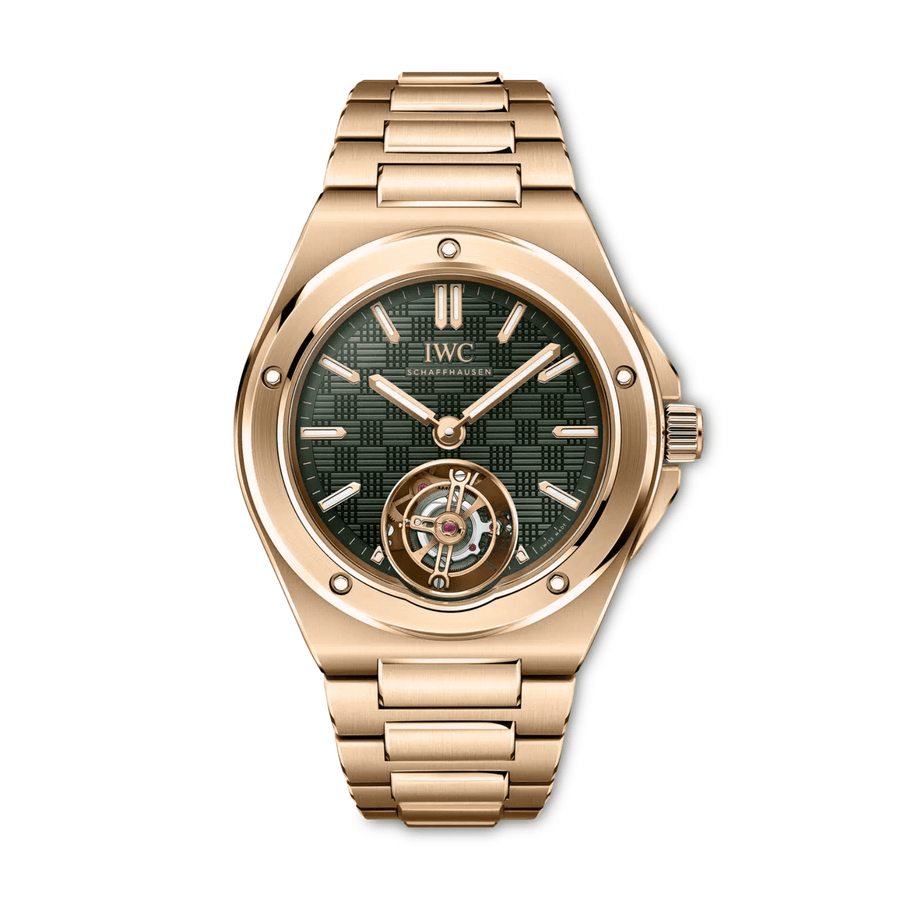 IWC Schaffhausen Ingenieur Tourbillon 41 IW345901