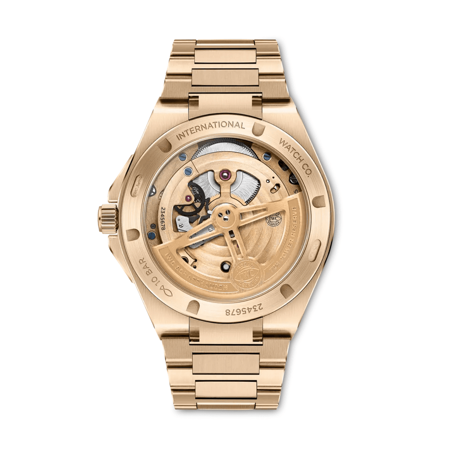 IWC Schaffhausen Ingenieur Tourbillon 41 IW345901