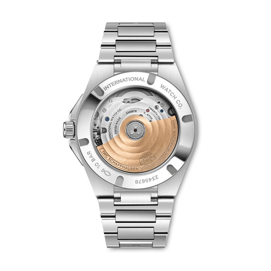IWC Schaffhausen Ingeniuer Automatic 35 IW324902