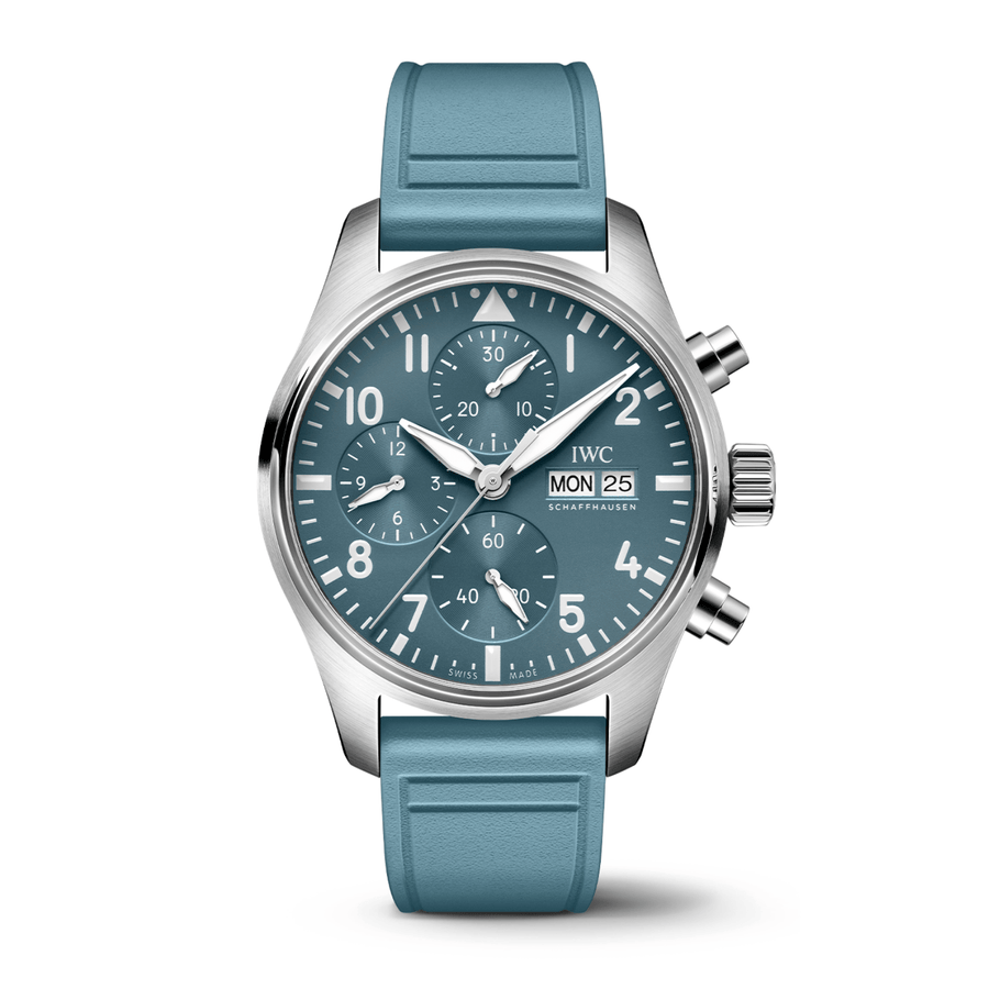 IWC Schaffhausen Pilot Chronograph 41 - IW388117