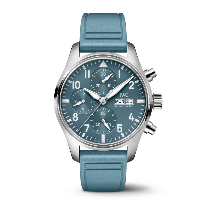 IWC Schaffhausen Pilot Chronograph 41-IWC Schaffhausen Pilot Chronograph 41 - IW388117