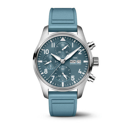 IWC Schaffhausen Pilot Chronograph 41-IWC Schaffhausen Pilot Chronograph 41 - IW388117