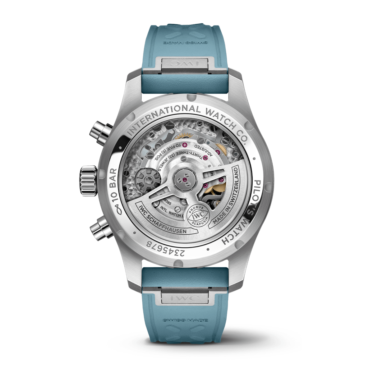IWC Schaffhausen Pilot Chronograph 41 - IW388117