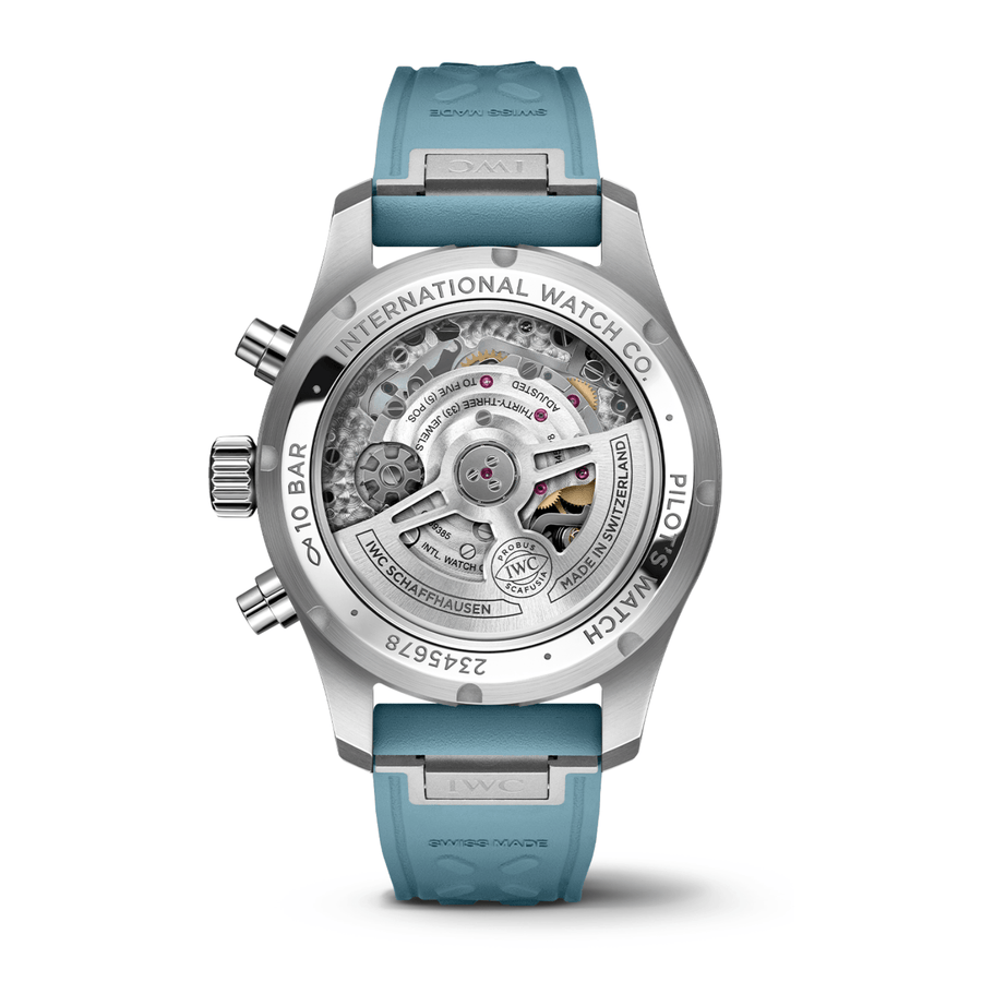IWC Schaffhausen Pilot Chronograph 41 - IW388117