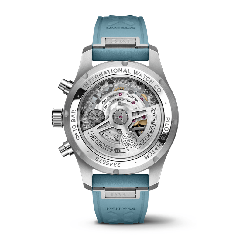 IWC Schaffhausen Pilot Chronograph 41-IWC Schaffhausen Pilot Chronograph 41 - IW388117