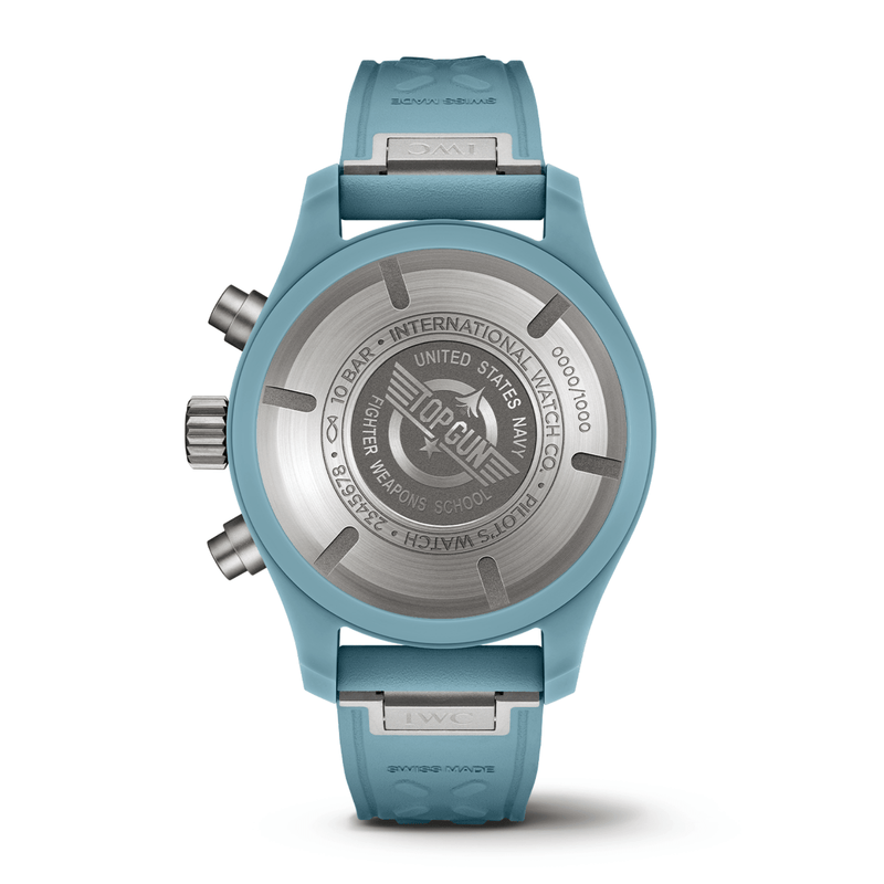 IWC Schaffhausen Pilot Chronograph 41 TOP GUN Miramar-IWC Schaffhausen Pilot Chronograph 41 TOP GUN Miramar - IW389409