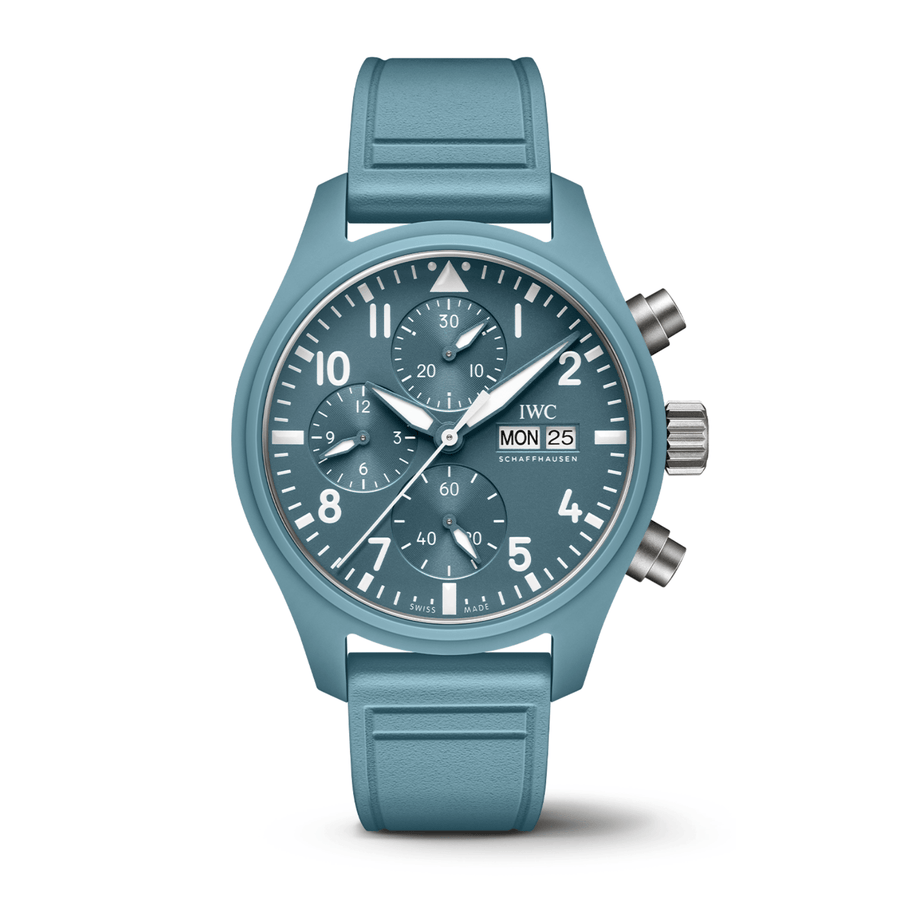 IWC Schaffhausen Pilot Chronograph 41 TOP GUN Miramar - IW389409