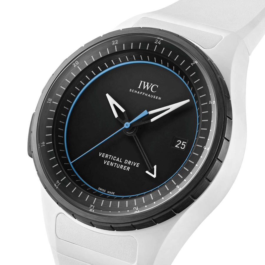 IWC Schaffhausen Pilot's Venturer Vertical Drive IW328601