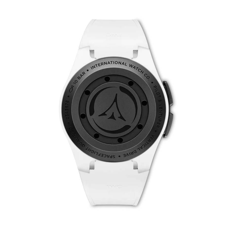 IWC Schaffhausen Pilot's Venturer Vertical Drive IW328601