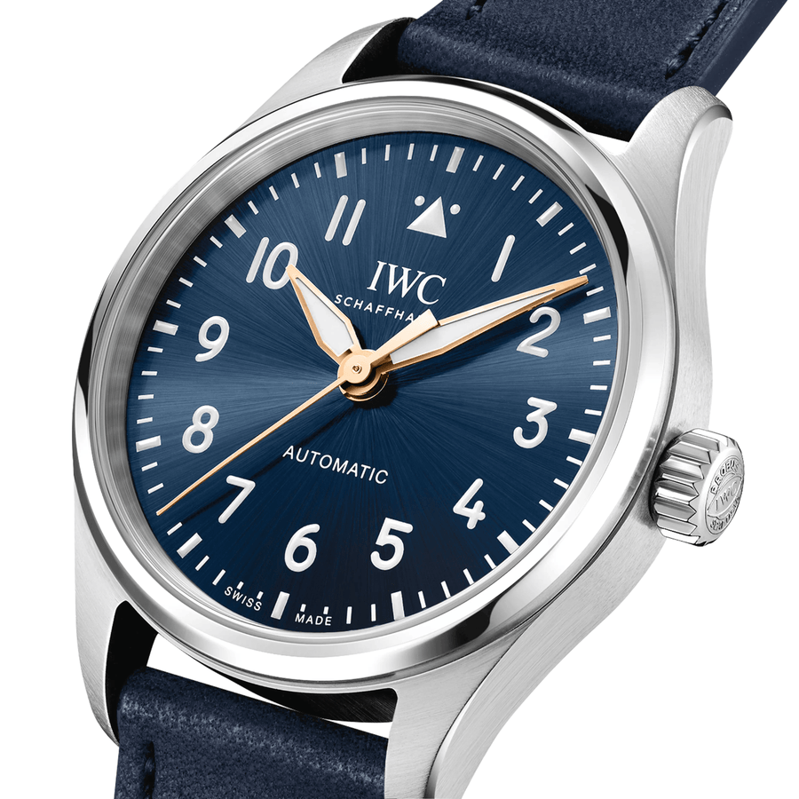 IWC Schaffhausen Pilot's Watch Automatic 36 Le Petit Prince IW458802