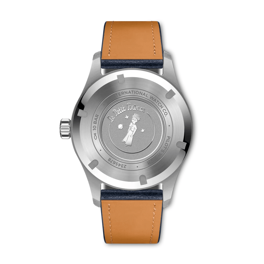 IWC Schaffhausen Pilot's Watch Automatic 36 Le Petit Prince IW458802