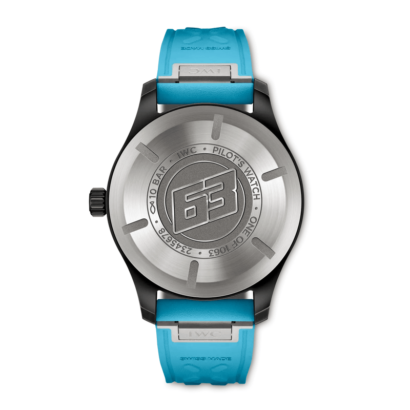 IWC Schaffhausen Pilot's Watch Automatic 41 George Russell-IWC Schaffhausen Pilot's Watch Automatic 41 George Russell IW328107