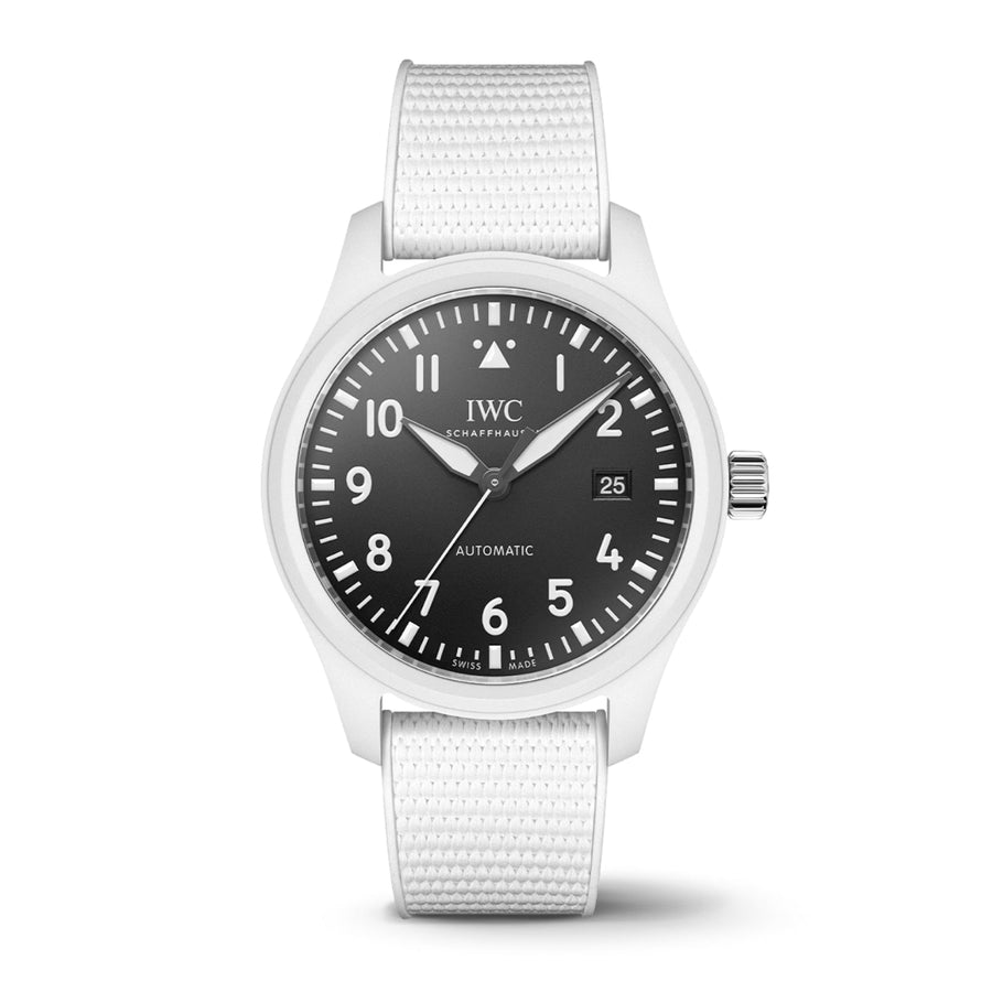 IWC Schaffhausen Pilot's Watch Automatic 41 TOP GUN Lake Tahoe - IW328104