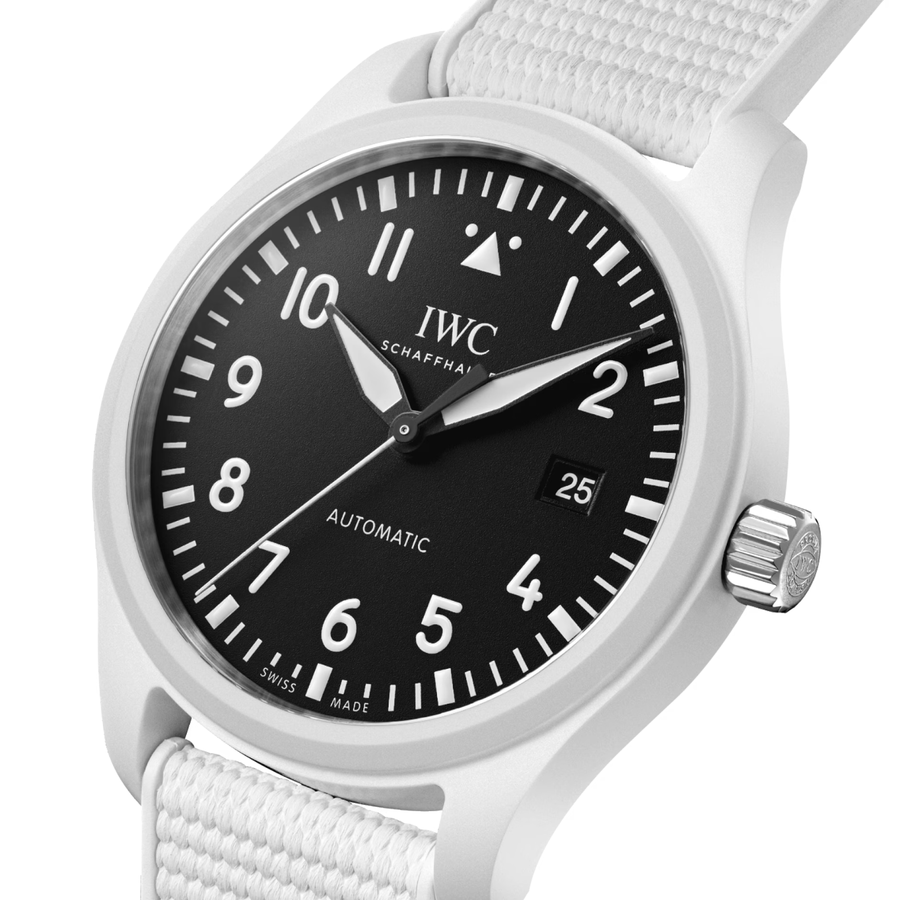 IWC Schaffhausen Pilot's Watch Automatic 41 TOP GUN Lake Tahoe - IW328104