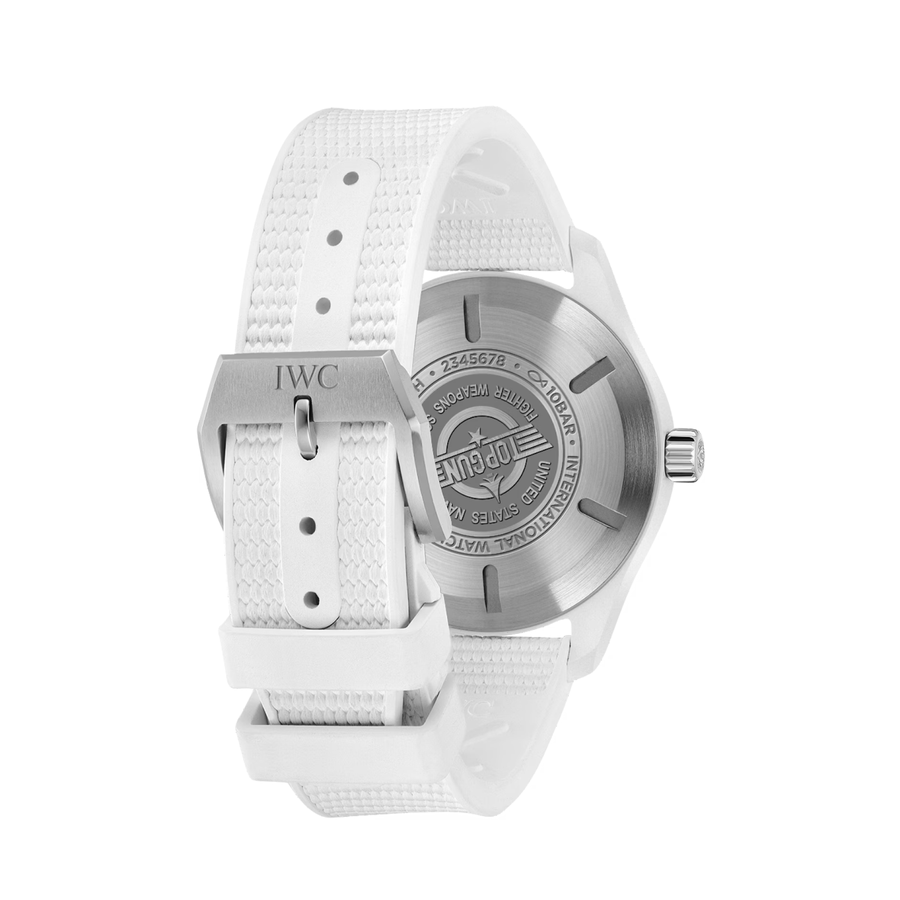 IWC Schaffhausen Pilot's Watch Automatic 41 TOP GUN Lake Tahoe - IW328104
