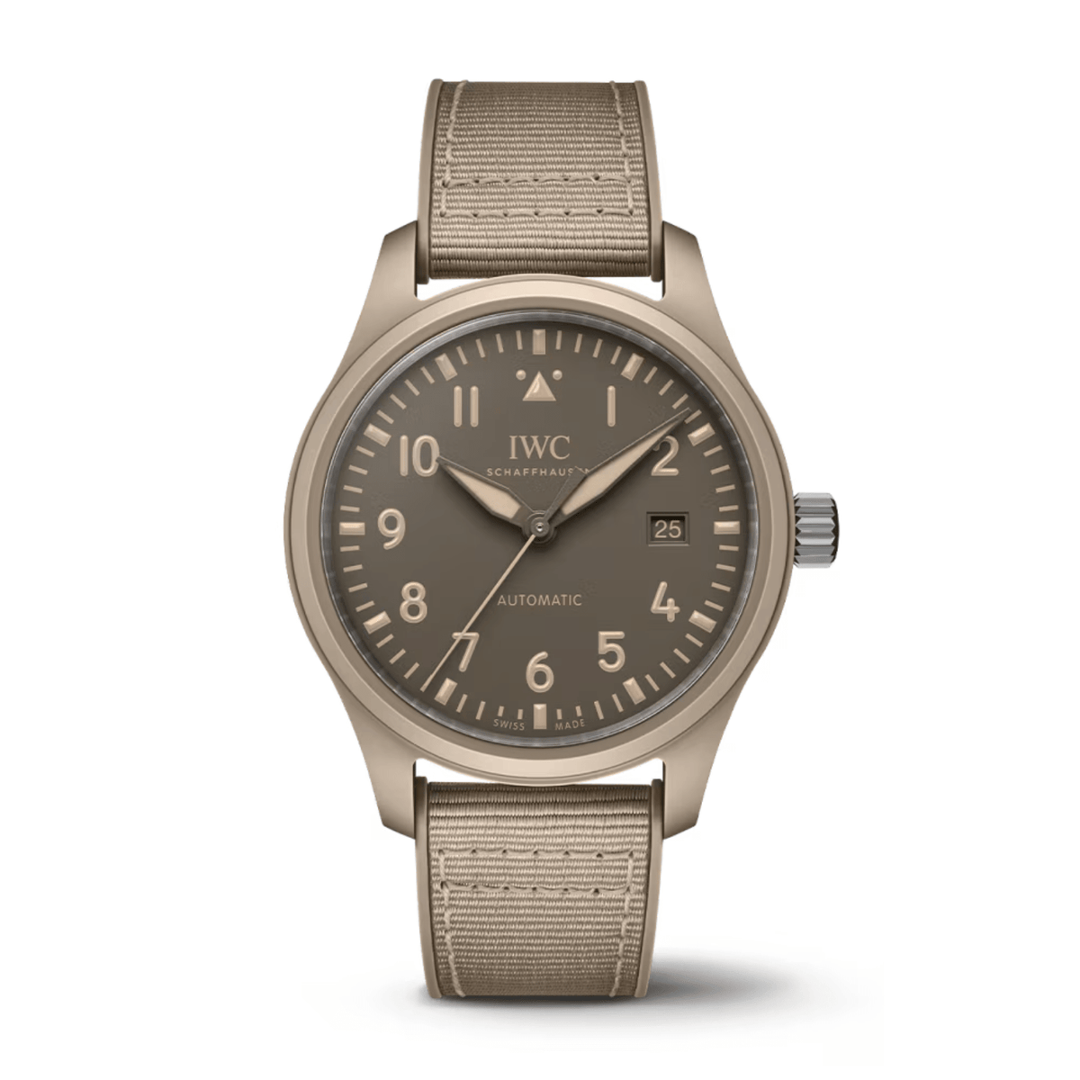 IWC Schaffhausen Pilot's Watch Automatic 41 TOP GUN Mojave Desert - IW328106