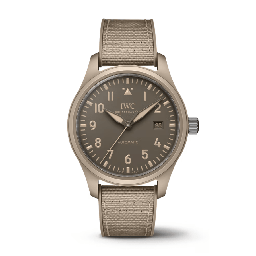 IWC Schaffhausen Pilot's Watch Automatic 41 TOP GUN Mojave Desert - IW328106