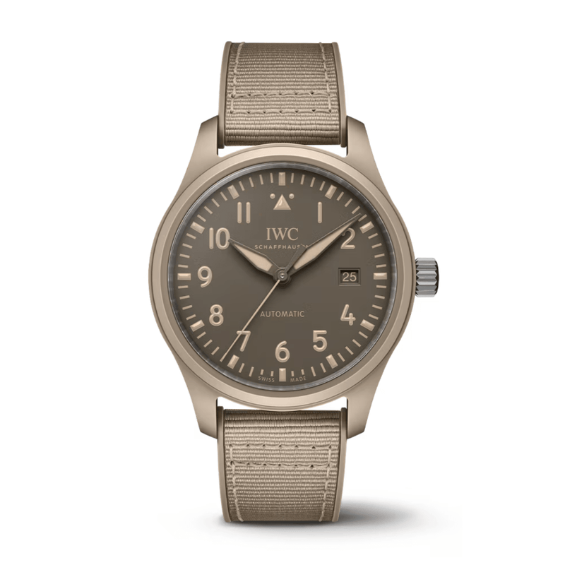 IWC Schaffhausen Pilot's Watch Automatic 41 TOP GUN Mojave Desert-IWC Schaffhausen Pilot's Watch Automatic 41 TOP GUN Mojave Desert - IW328106