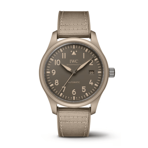 IWC Schaffhausen Pilot's Watch Automatic 41 TOP GUN Mojave Desert-IWC Schaffhausen Pilot's Watch Automatic 41 TOP GUN Mojave Desert - IW328106