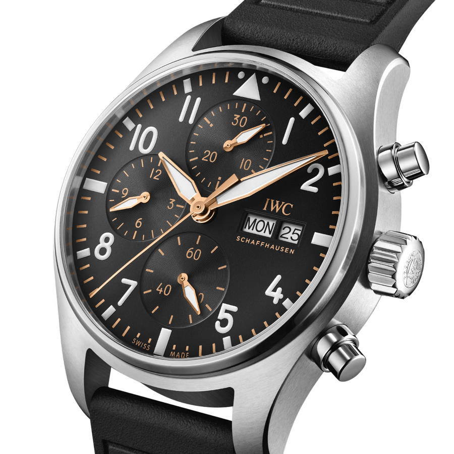 IWC Schaffhausen Pilot’s Watch Chronograph 41 APXGP - IW388116