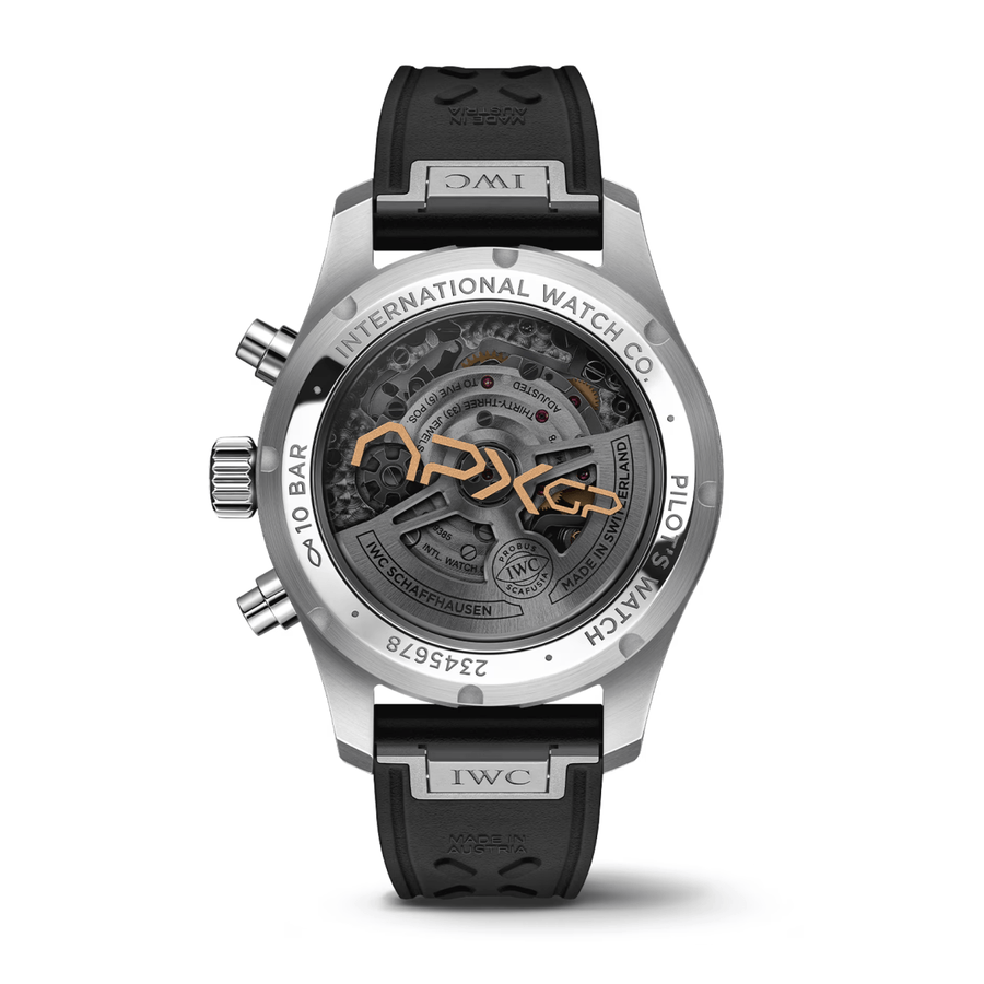 IWC Schaffhausen Pilot’s Watch Chronograph 41 APXGP - IW388116
