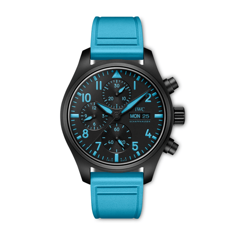 IWC Schaffhausen Pilot's Watch Chronograph 41 George Russell-IWC Schaffhausen Pilot's Watch Chronograph 41 George Russell IW389411