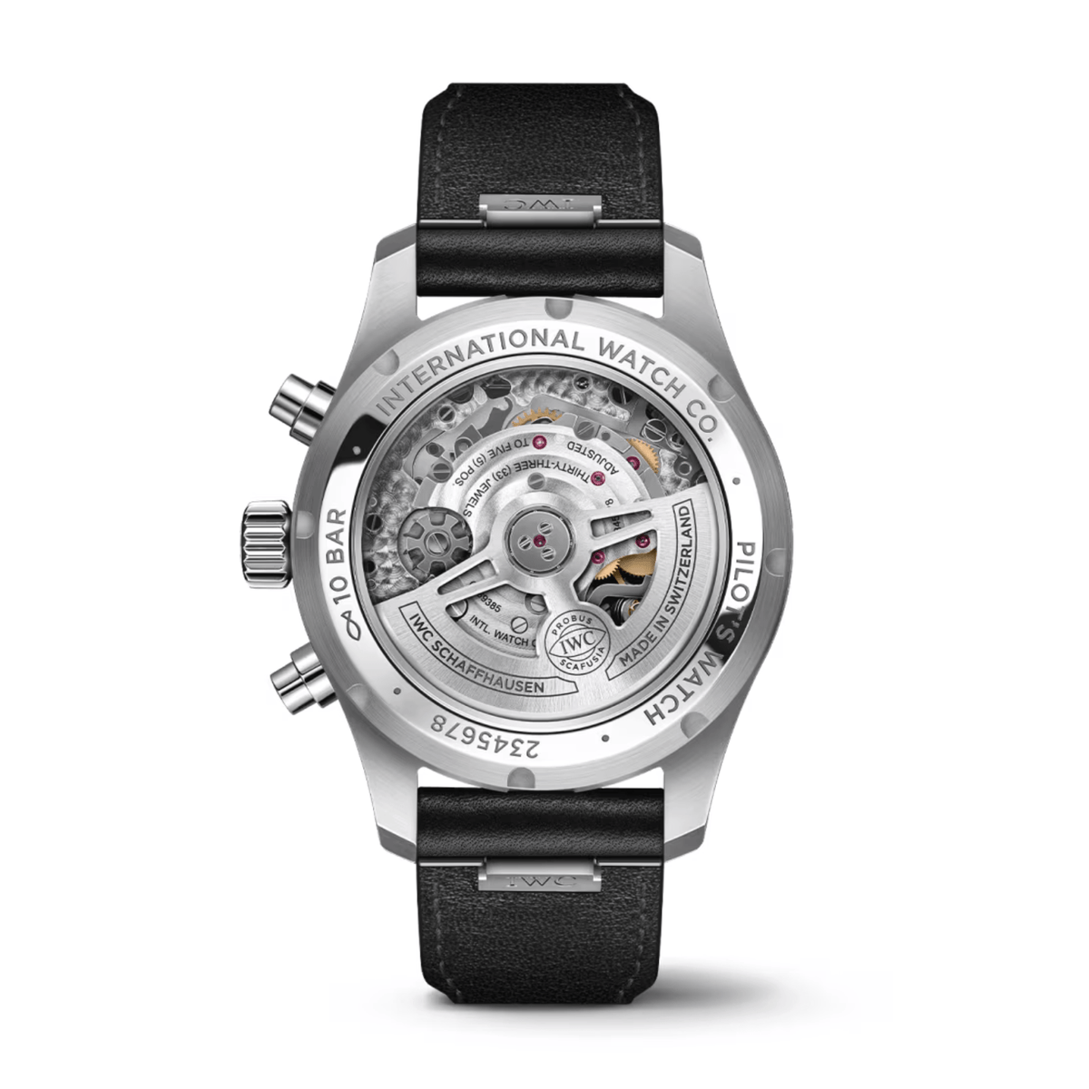 IWC Schaffhausen Pilot's Watch Chronograph 41 - IW388111