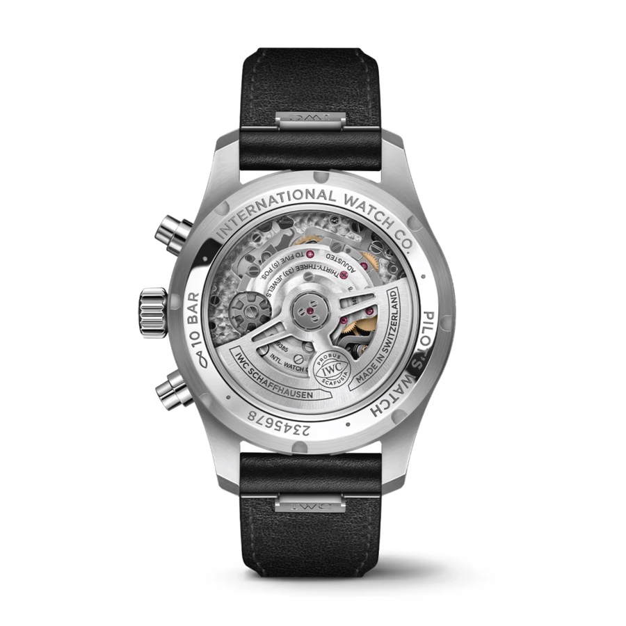 IWC Schaffhausen Pilot's Watch Chronograph 41 - IW388111