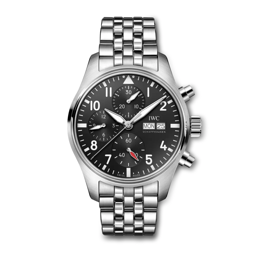 IWC Schaffhausen Pilot's Watch Chronograph 41 IW388113