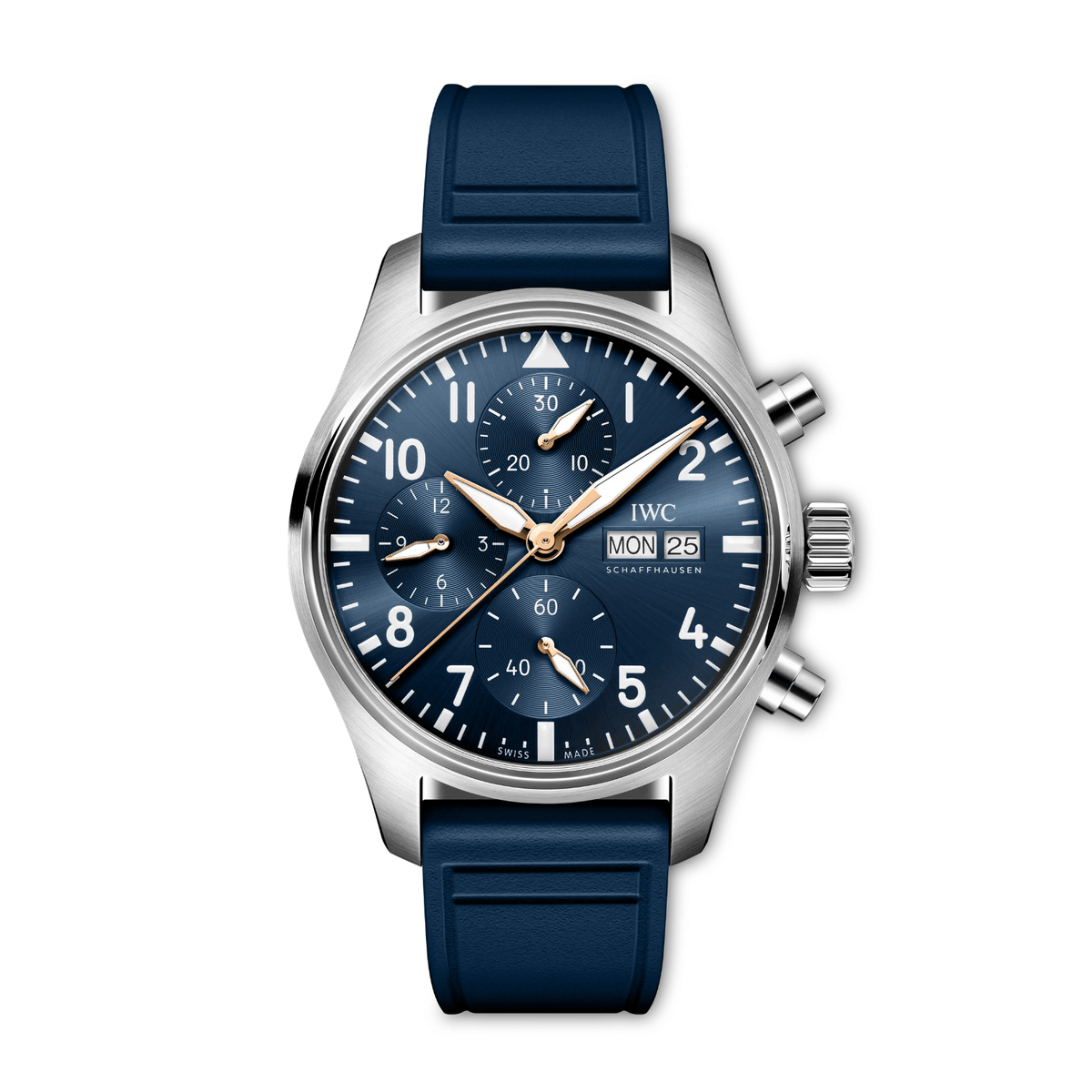IWC Schaffhausen Pilot's Watch Chronograph 41 Le Petit Prince IW388120