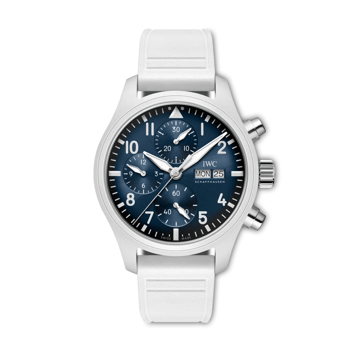 IWC Schaffhausen Pilot's Watch Chronograph 41 Le Petit Prince IW389410