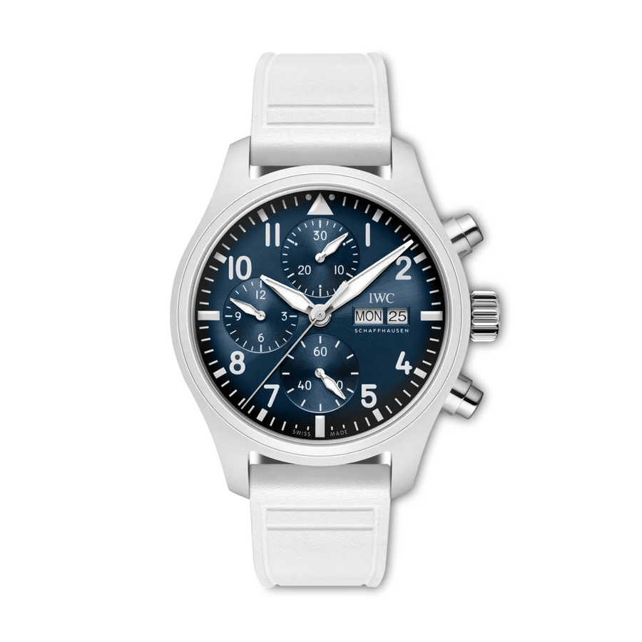 IWC Schaffhausen Pilot's Watch Chronograph 41 Le Petit Prince IW389410
