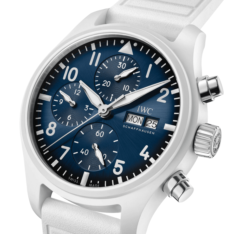 IWC Schaffhausen Pilot's Watch Chronograph 41 Le Petit Prince IW389410