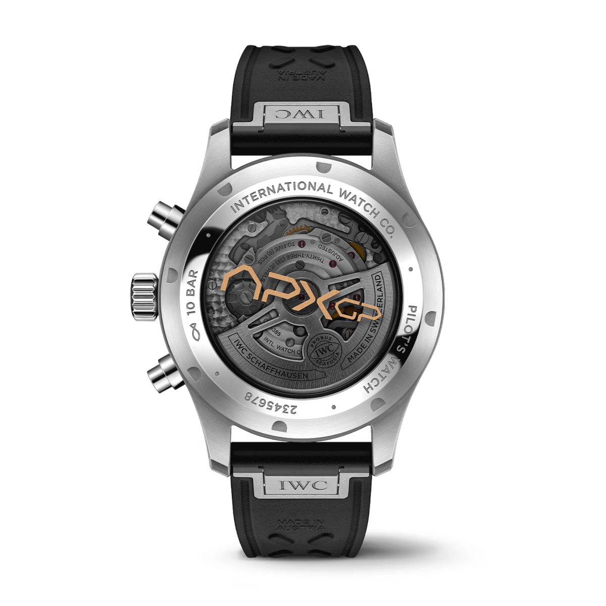 IWC Schaffhausen Pilot’s Watch Chronograph APXGP - IW378009
