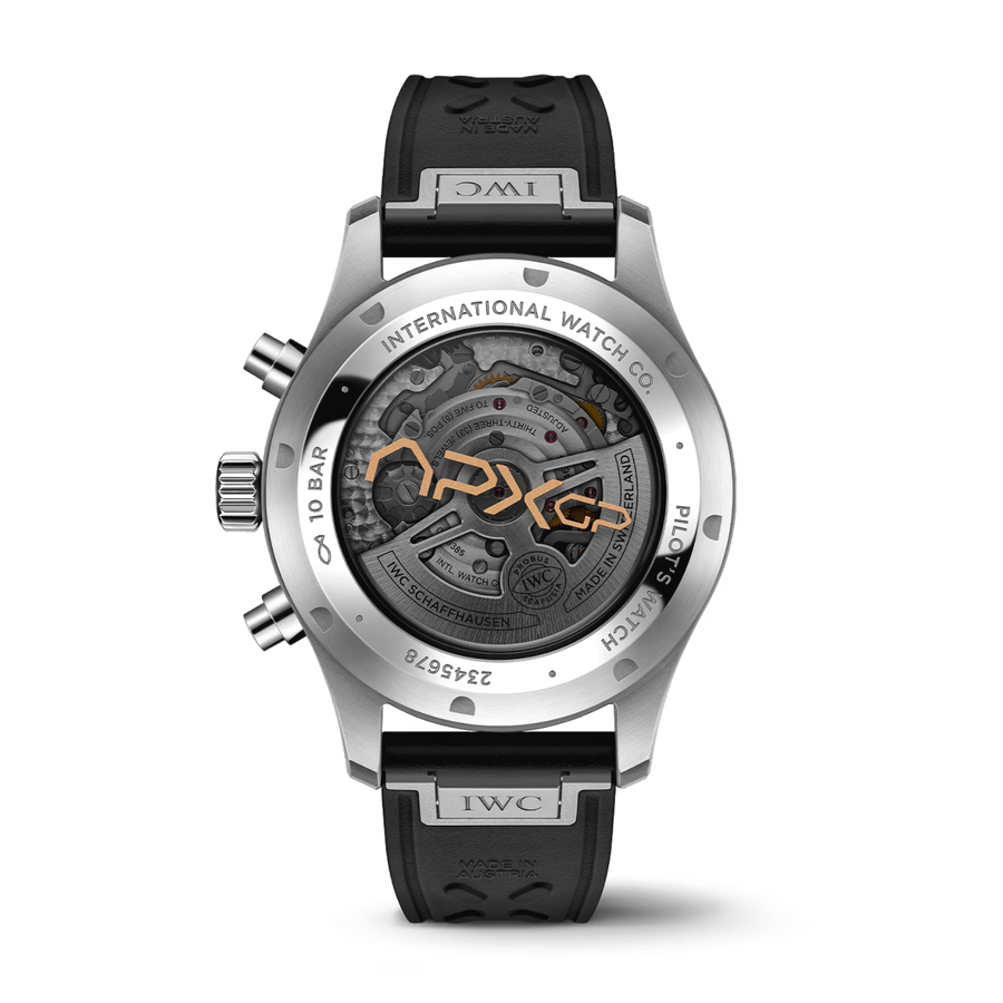 IWC Schaffhausen Pilot’s Watch Chronograph APXGP - IW378009