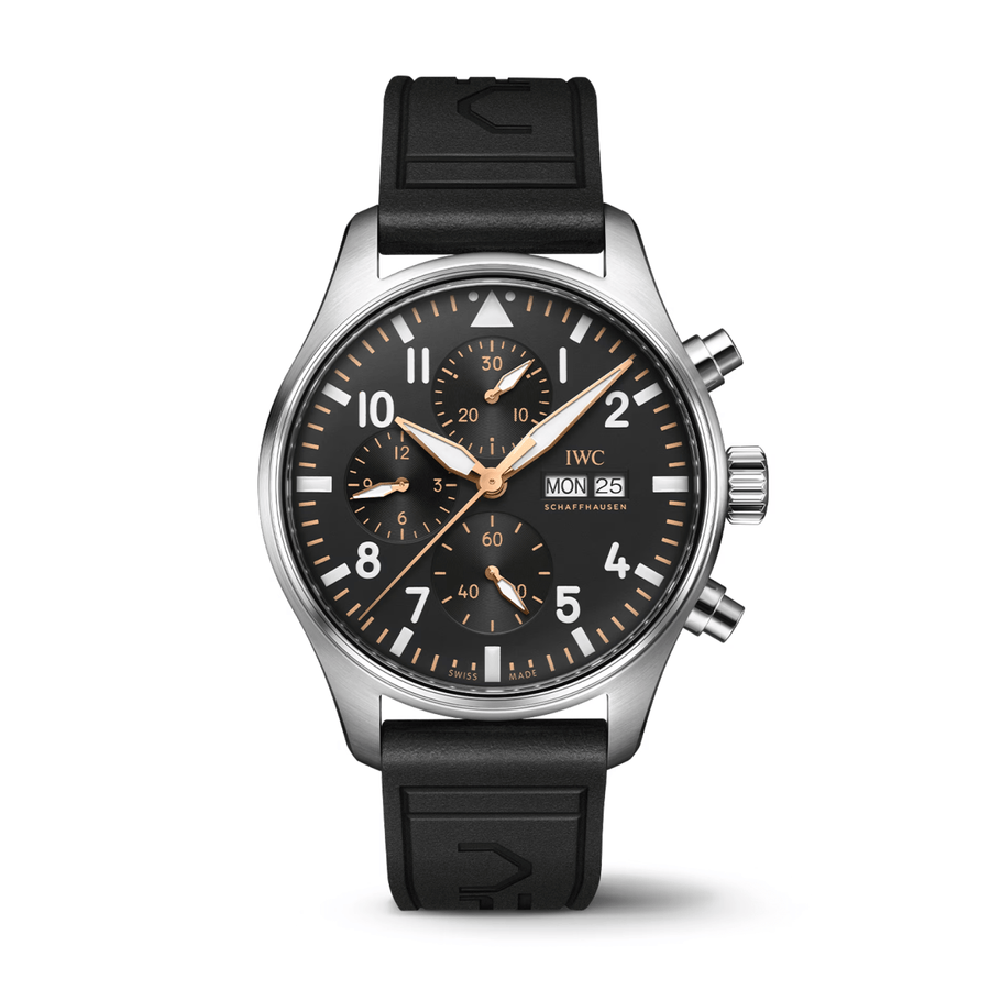IWC Schaffhausen Pilot’s Watch Chronograph APXGP - IW378009