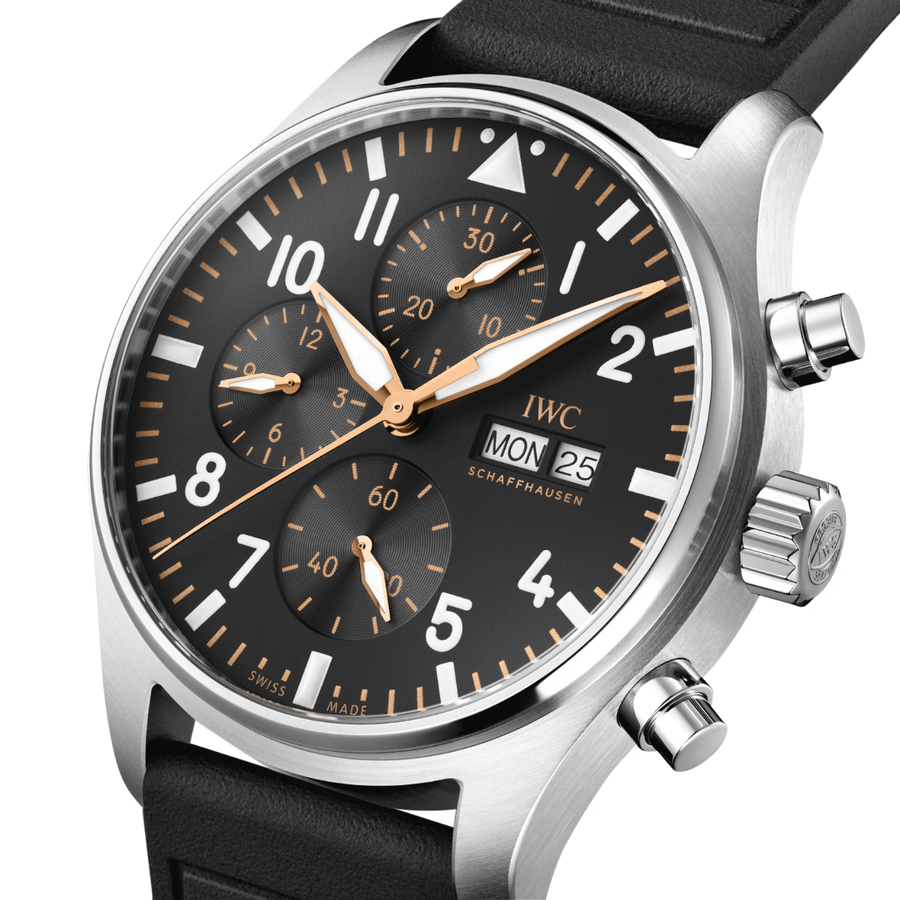 IWC Schaffhausen Pilot’s Watch Chronograph APXGP - IW378009