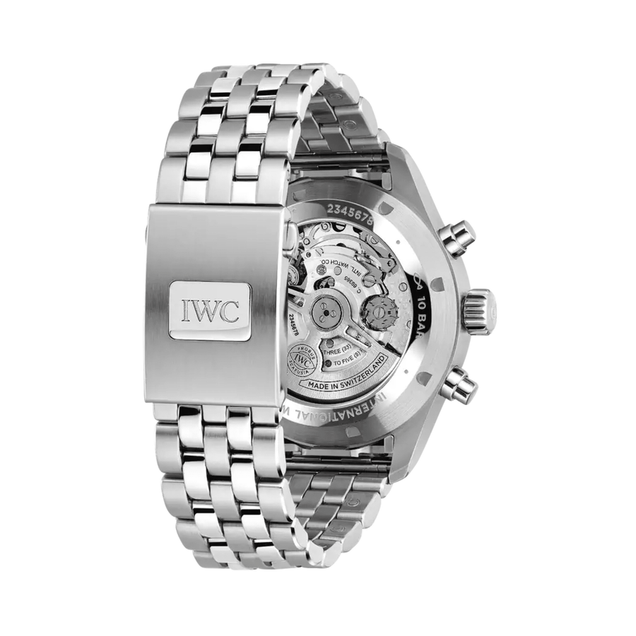 IWC Schaffhausen Pilot's Watch Chronograph IW378008