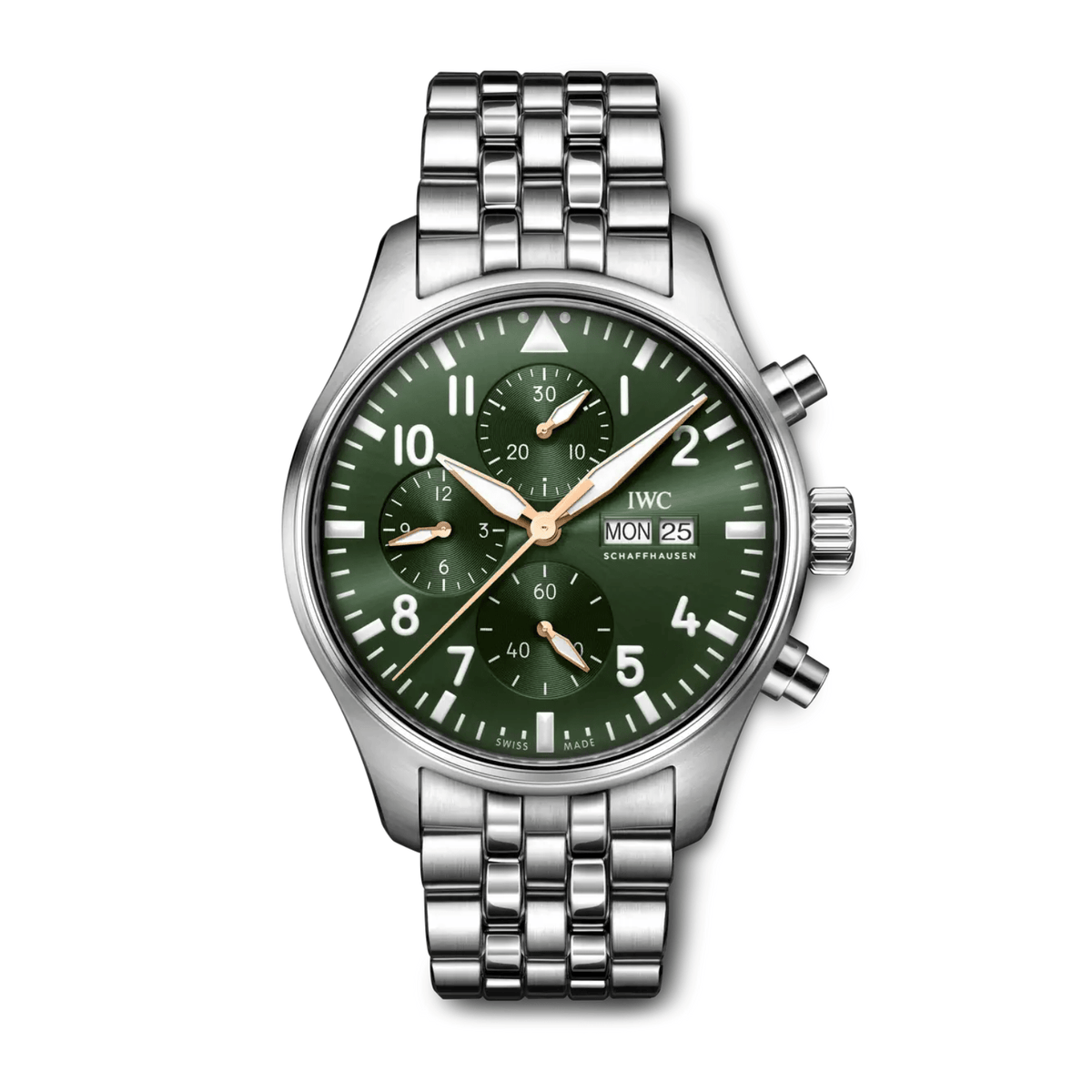 IWC Schaffhausen Pilot's Watch Chronograph IW378008