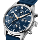 IWC Schaffhausen Pilot's Watch Chronograph Le Petit Prince-IWC Schaffhausen Pilot's Watch Chronograph Le Petit Prince IW378011