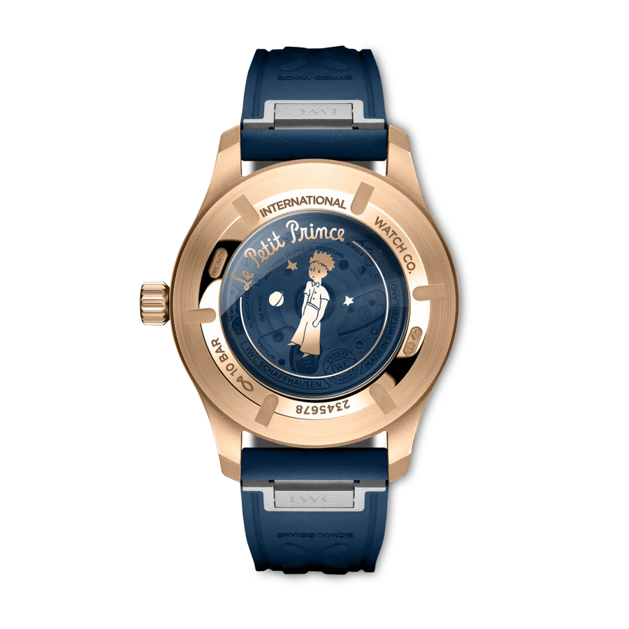 IWC Schaffhausen Pilot's Watch Mark XX Le Petit Prince IW328301