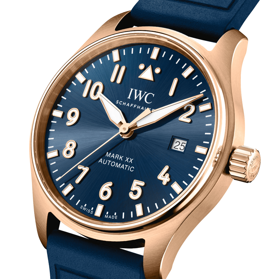 IWC Schaffhausen Pilot's Watch Mark XX Le Petit Prince IW328301